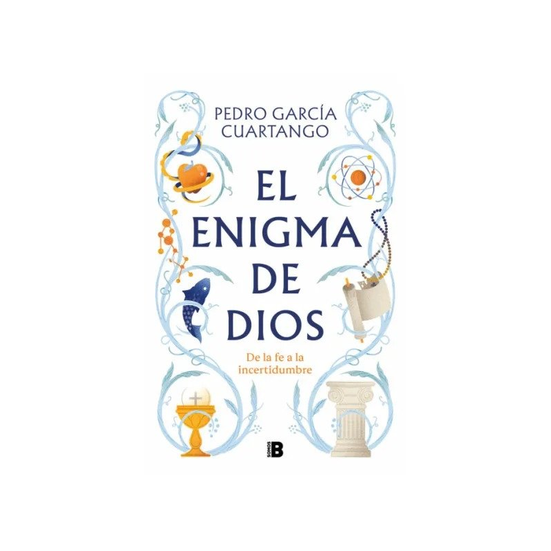 EL ENIGMA DE DIOS