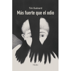 MAS FUERTE QUE EL ODIO