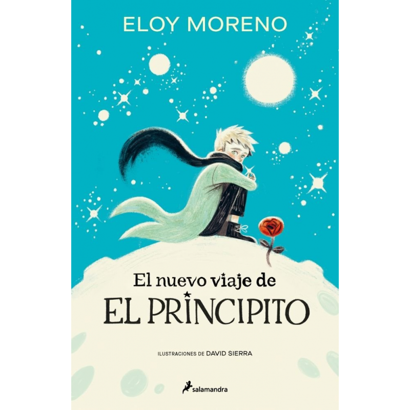 EL NUEVO VIAJE DE EL PRINCIPITO