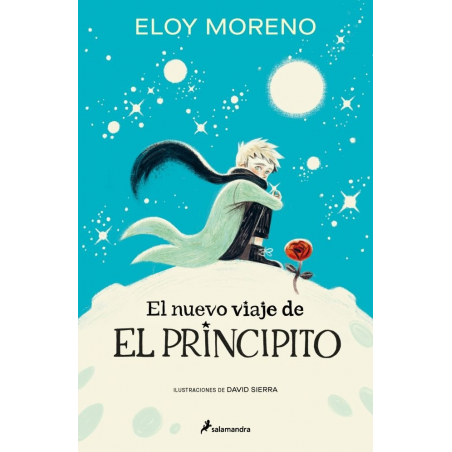EL NUEVO VIAJE DE EL PRINCIPITO