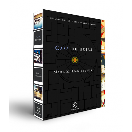 CASA DE HOJAS