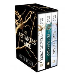 ESTUCHE LOS HABITANTES DEL AIRE
