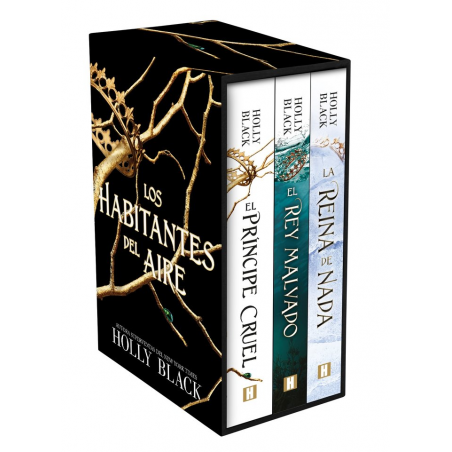 ESTUCHE LOS HABITANTES DEL AIRE