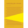 CANCION DEL OCASO