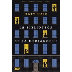 LA BIBLIOTECA DE LA MEDIANOCHE