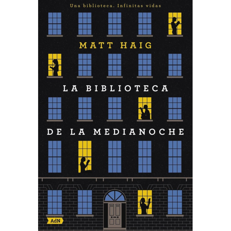 LA BIBLIOTECA DE LA MEDIANOCHE