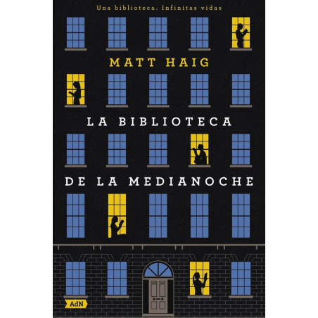 LA BIBLIOTECA DE LA MEDIANOCHE