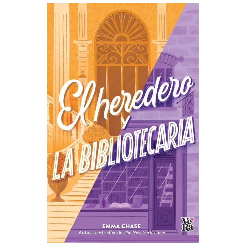 EL HEREDERO Y LA BIBLIOTECARIA