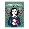 DIARIO ANNE FRANK ILUSTRADO