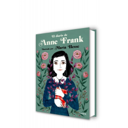 DIARIO ANNE FRANK ILUSTRADO