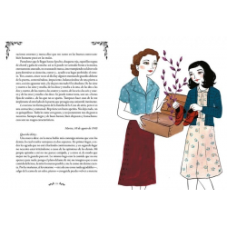 DIARIO ANNE FRANK ILUSTRADO