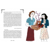 DIARIO ANNE FRANK ILUSTRADO
