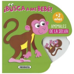 ANIMALES DE LA SELVA