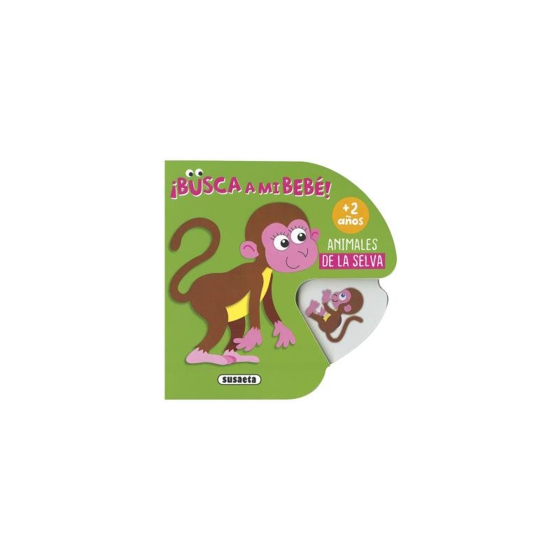 ANIMALES DE LA SELVA