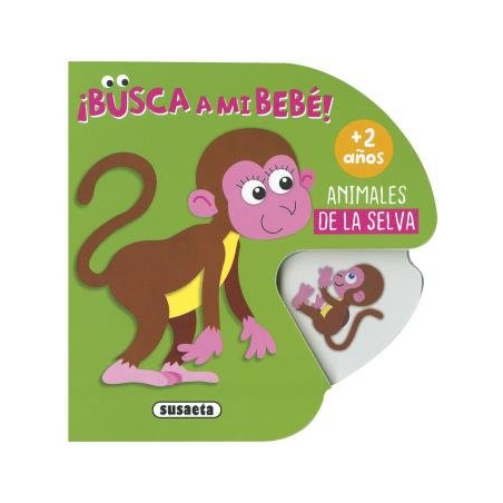 ANIMALES DE LA SELVA