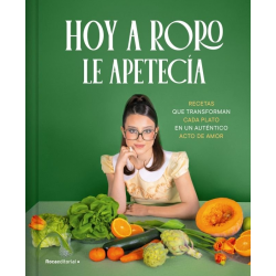 HOY A RORO LE APETECIA