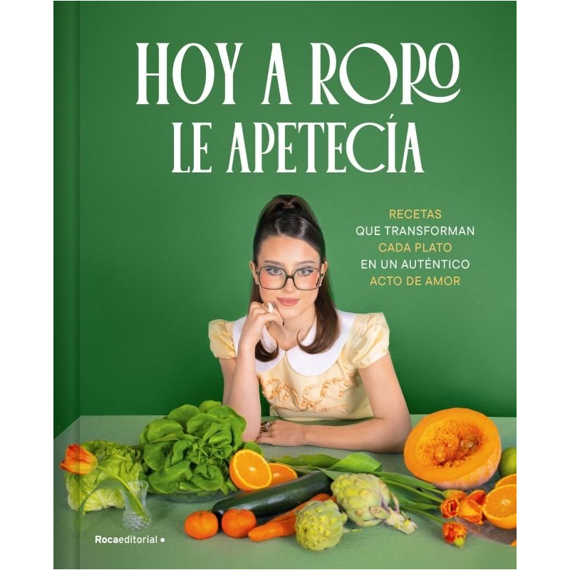 HOY A RORO LE APETECIA