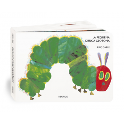 LA PEQUEÑA ORUGA GLOTONA