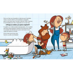 TENGO UN VOLCAN Y NO QUIERO RESPIRAR