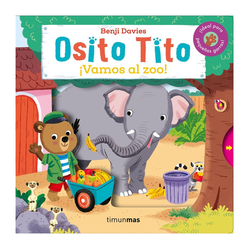 OSITO TITO VAMOS AL ZOO