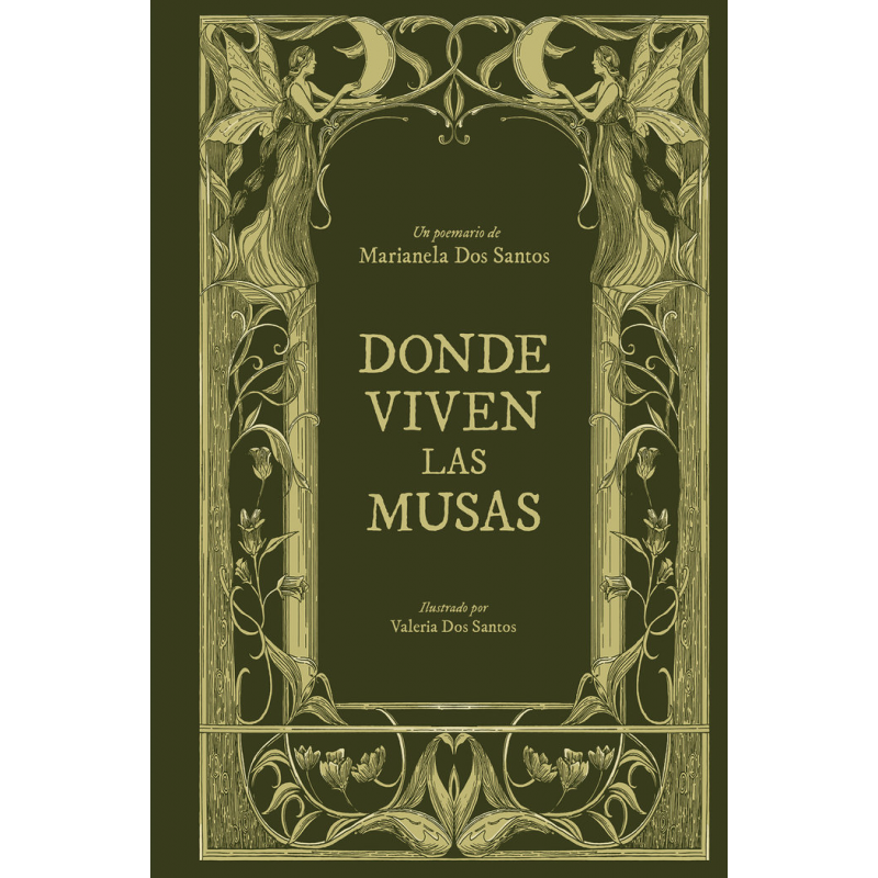 DONDE VIVEN LAS MUSAS