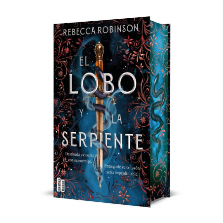 EL LOBO Y LA SERPIENTE