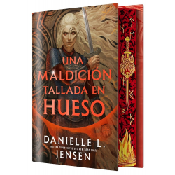 UNA MALDICION TALLADA EN HUESO