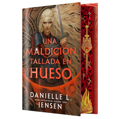 UNA MALDICION TALLADA EN HUESO