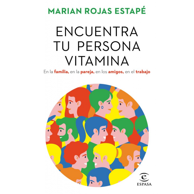 ENCUENTRA TU PERSONA VITAMINA