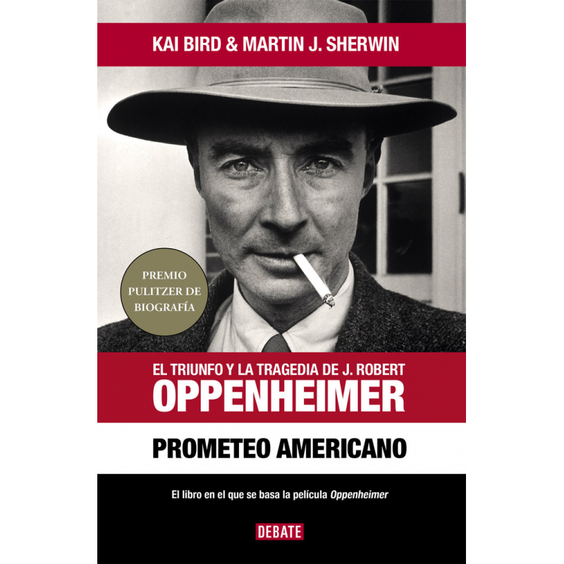 OPPENHEIMER: PROMETEO AMERICANO