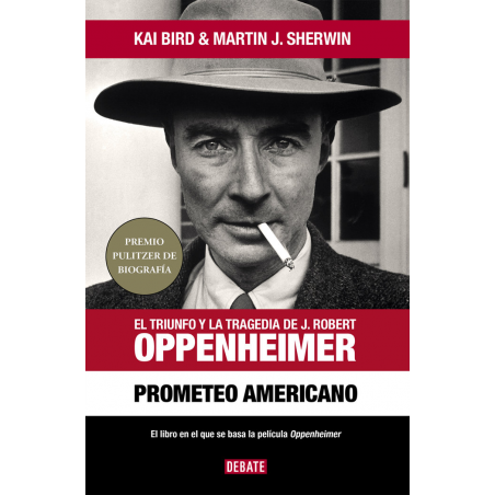 OPPENHEIMER: PROMETEO AMERICANO
