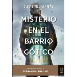 MISTERIO EN EL BARRIO GOTICO