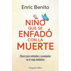 EL NIÑO QUE SE ENFADO CON LA MUERTE
