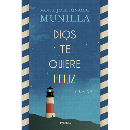 DIOS TE QUIERE FELIZ