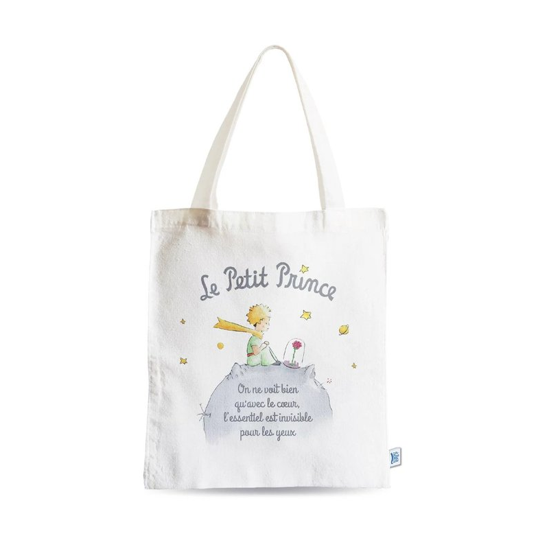 BOLSA DE TELA EL PRINCIPITO