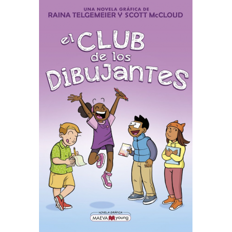 EL CLUB DE LOS DIBUJANTES