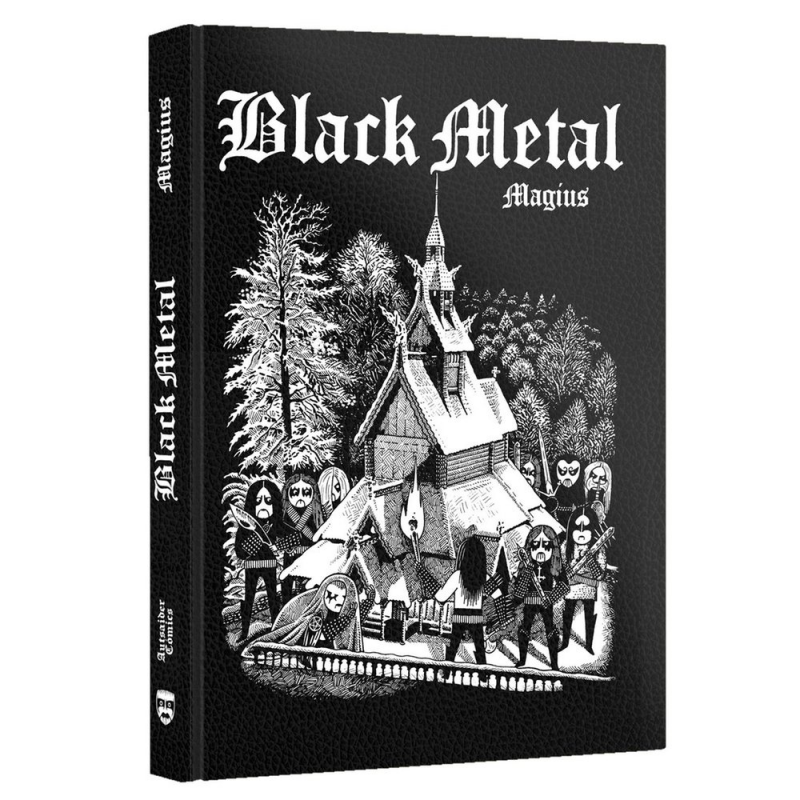 BLACKMETAL