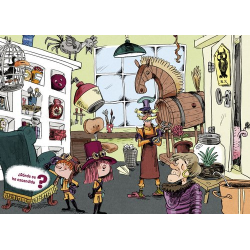 EL CLUB DE LOS CAZADORES DE MONSTRUOS