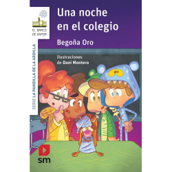 UNA NOCHE EN EL COLEGIO