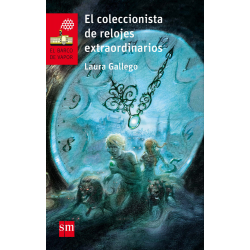 COLECCIONISTA DE RELOJES EXTRAORDINARIOS