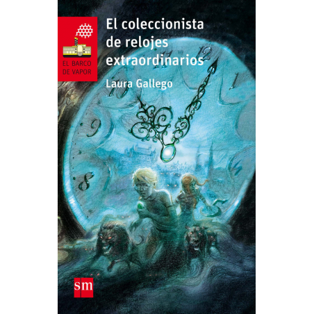 COLECCIONISTA DE RELOJES EXTRAORDINARIOS