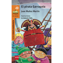 EL PIRATA GARRAPATA