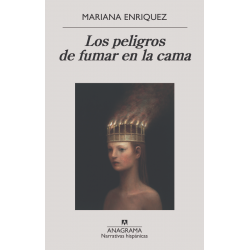 LOS PELIGROS DE FUMAR EN LA CAMA