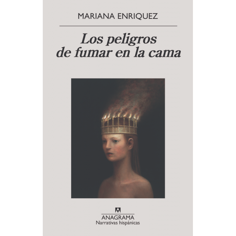 LOS PELIGROS DE FUMAR EN LA CAMA