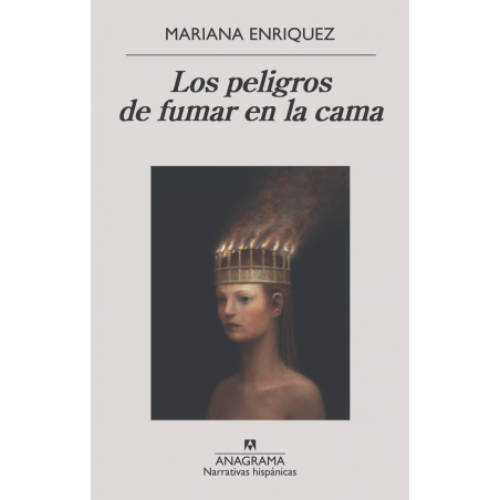 LOS PELIGROS DE FUMAR EN LA CAMA