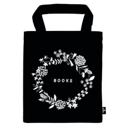 BOLSA DE TELA PARA LIBROS BOOKS