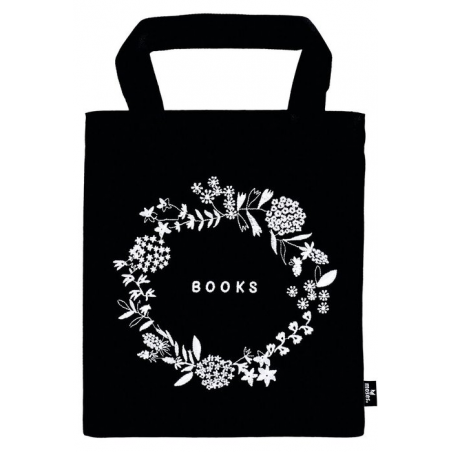 BOLSA DE TELA PARA LIBROS BOOKS