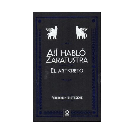 ASI HABLO ZARATRUSTA