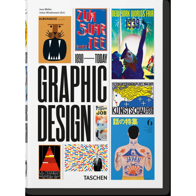 HISTORIA VISUAL DEL DISEÑO GRAFICO