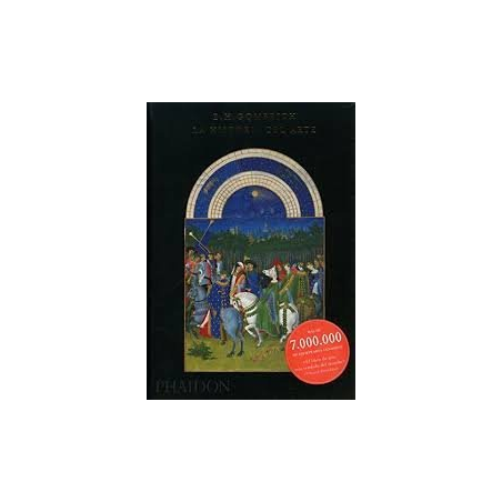 HISTORIA DEL ARTE 16 ED.GOMBRICH